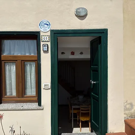 Casa Mirna - Rio - Argonautivacanze * Rio nell'Elba